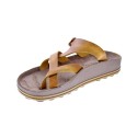 Sandalias Fantasy Sandals zapatos Mujer modelo Ariadne Amarillo 
