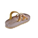 Sandalias Fantasy Sandals zapatos Mujer modelo Ariadne Amarillo 