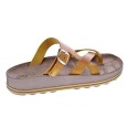 Sandalias Fantasy Sandals zapatos Mujer modelo Ariadne Amarillo 