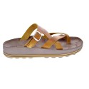 Sandalias Fantasy Sandals zapatos Mujer modelo Ariadne Amarillo 