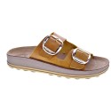 Sandalias Fantasy Sandals zapatos Mujer modelo Desponia Amarillo 