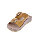 Sandalias Fantasy Sandals zapatos Mujer modelo Desponia Amarillo 