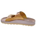 Sandalias Fantasy Sandals zapatos Mujer modelo Desponia Amarillo 