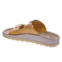 Sandalias Fantasy Sandals zapatos Mujer modelo Desponia Amarillo 