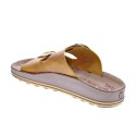 Sandalias Fantasy Sandals zapatos Mujer modelo Desponia Amarillo 