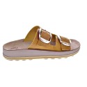 Sandalias Fantasy Sandals zapatos Mujer modelo Desponia Amarillo 