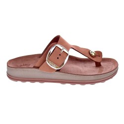 Sandalias Fantasy Sandals zapatos Mujer modelo Brooke Marrón  2