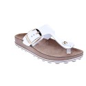 Sandalias Fantasy Sandals zapatos Mujer modelo Brooke Blanco 