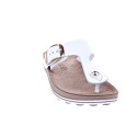 Sandalias Fantasy Sandals zapatos Mujer modelo Brooke Blanco 