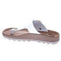 Sandalias Fantasy Sandals zapatos Mujer modelo Brooke Blanco 