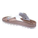 Sandalias Fantasy Sandals zapatos Mujer modelo Brooke Blanco 