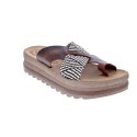 Sandalias Fantasy Sandals zapatos Mujer modelo Sansa Marrón 
