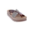 Sandalias Fantasy Sandals zapatos Mujer modelo Sansa Marrón 