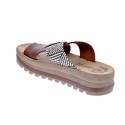 Sandalias Fantasy Sandals zapatos Mujer modelo Sansa Marrón 