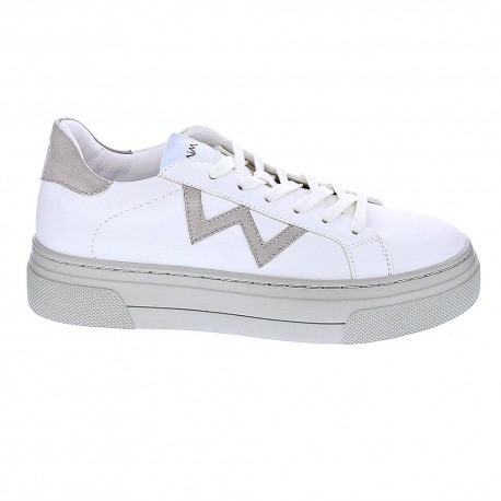 Zapatillas Mim zapatos Mujer modelo Zelda Blanco 