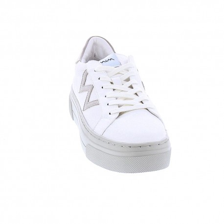 Zapatillas Mim zapatos Mujer modelo Zelda Blanco 