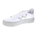 Zapatillas Mim zapatos Mujer modelo Zelda Blanco 