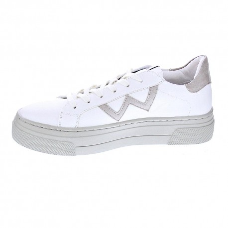 Zapatillas Mim zapatos Mujer modelo Zelda Blanco 
