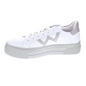 Zapatillas Mim zapatos Mujer modelo Zelda Blanco 