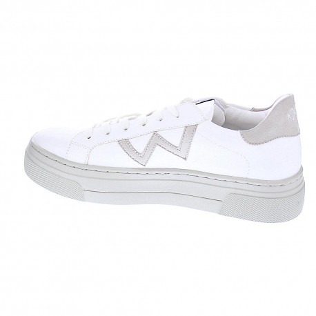 Zapatillas Mim zapatos Mujer modelo Zelda Blanco 