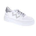 Zapatillas Mim zapatos Mujer modelo Saturny Blanco 