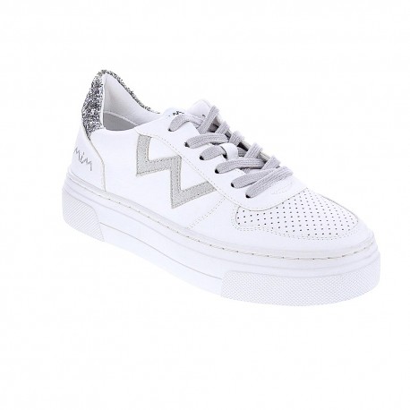 Zapatillas Mim zapatos Mujer modelo Saturny Blanco 