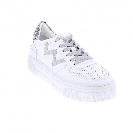 Zapatillas Mim zapatos Mujer modelo Saturny Blanco 