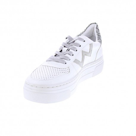 Zapatillas Mim zapatos Mujer modelo Saturny Blanco 
