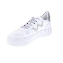 Zapatillas Mim zapatos Mujer modelo Saturny Blanco 