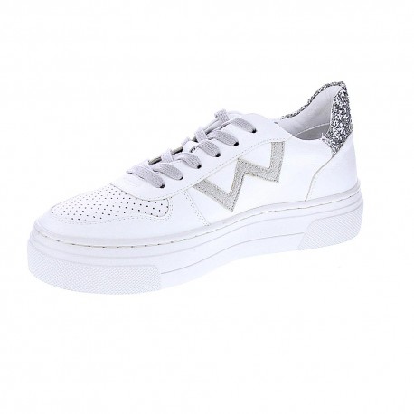 Zapatillas Mim zapatos Mujer modelo Saturny Blanco 