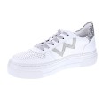 Zapatillas Mim zapatos Mujer modelo Saturny Blanco 