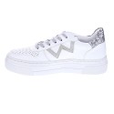 Zapatillas Mim zapatos Mujer modelo Saturny Blanco 