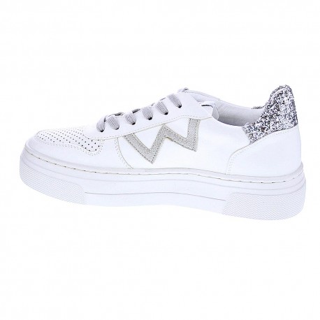 Zapatillas Mim zapatos Mujer modelo Saturny Blanco 