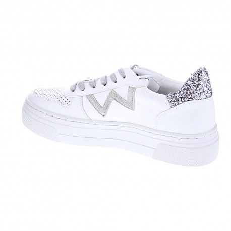 Zapatillas Mim zapatos Mujer modelo Saturny Blanco 