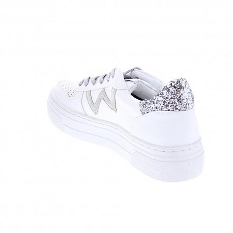 Zapatillas Mim zapatos Mujer modelo Saturny Blanco 