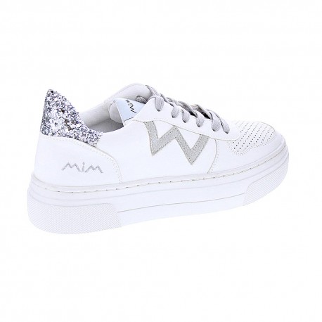 Zapatillas Mim zapatos Mujer modelo Saturny Blanco 