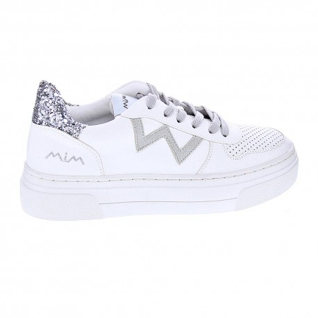Zapatillas Mim zapatos Mujer modelo Saturny Blanco 