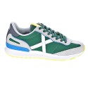 Zapatillas Munich zapatos Hombre modelo Dynamo Verde 