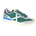 Zapatillas Munich zapatos Hombre modelo Dynamo Verde 
