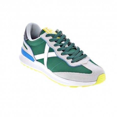 Zapatillas Munich zapatos Hombre modelo Dynamo Verde 