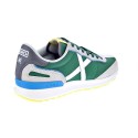 Zapatillas Munich zapatos Hombre modelo Dynamo Verde 