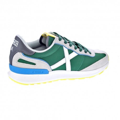 Zapatillas Munich zapatos Hombre modelo Dynamo Verde 