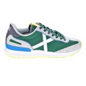 Zapatillas Munich zapatos Hombre modelo Dynamo Verde 