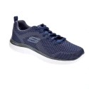 Zapatillas Skechers zapatos Hombre modelo Summits Azul 