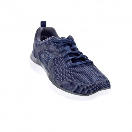 Zapatillas Skechers zapatos Hombre modelo Summits Azul 