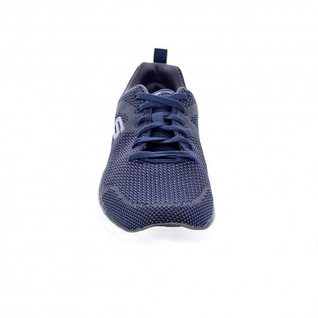 Zapatillas Skechers zapatos Hombre modelo Summits Azul 