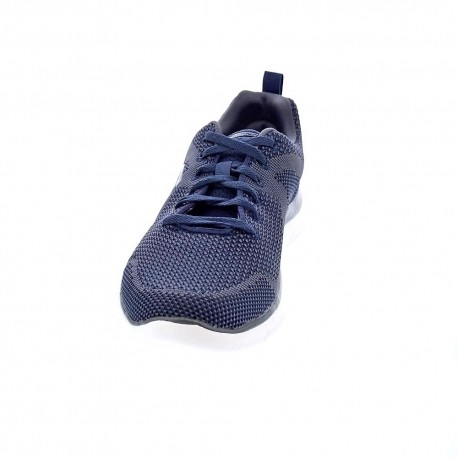 Zapatillas Skechers zapatos Hombre modelo Summits Azul 
