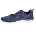 Zapatillas Skechers zapatos Hombre modelo Summits Azul 