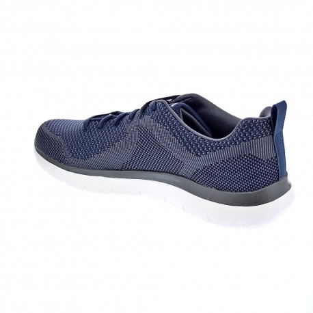 Zapatillas Skechers zapatos Hombre modelo Summits Azul 