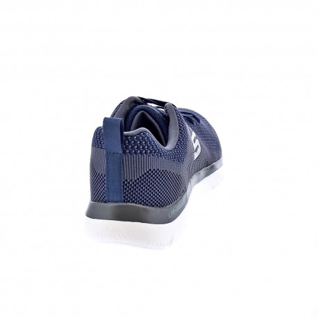 Zapatillas Skechers zapatos Hombre modelo Summits Azul 